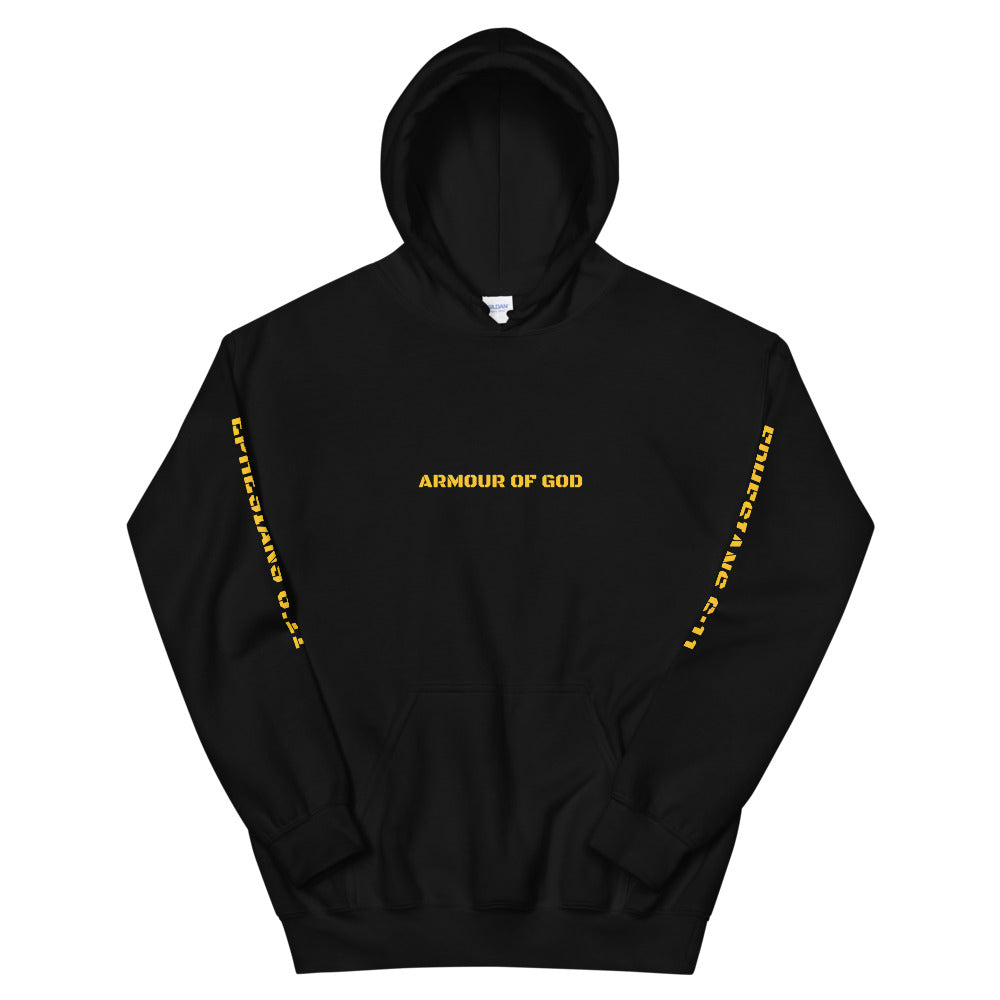 Armour of God Hoodie