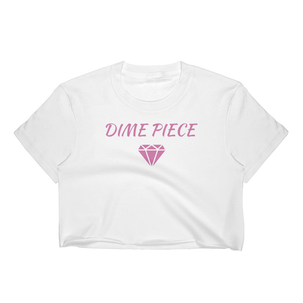 INFAMOUS MILITIA™Dime crop top