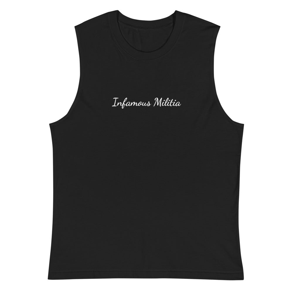 Signature tank top