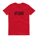 INFAMOUS MILITIA™GO HARD t-shirt