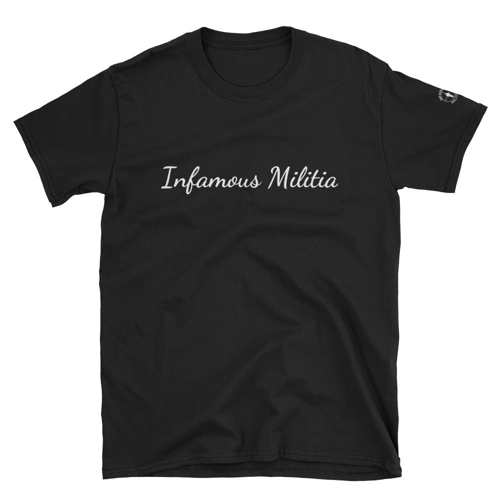 Signature tee shirt