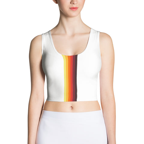 INFAMOUS MILITIA™ Sunrays crop top