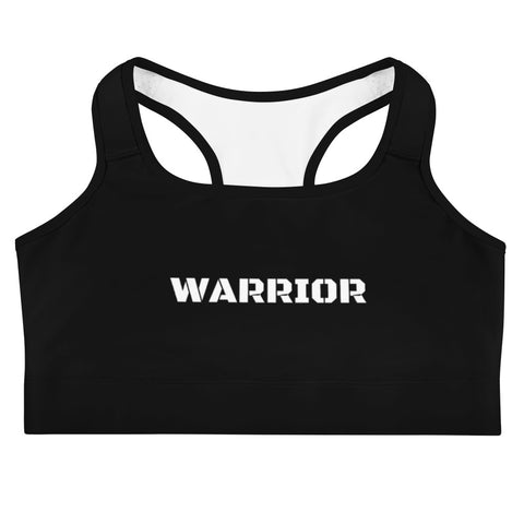 Warrior sports bra 