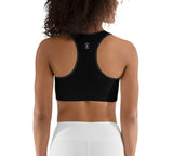 INFAMOUS MILITIA™Vibe sports bra