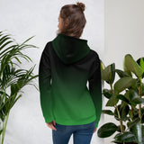 INFAMOUS MILITIA™ Green light hoodie