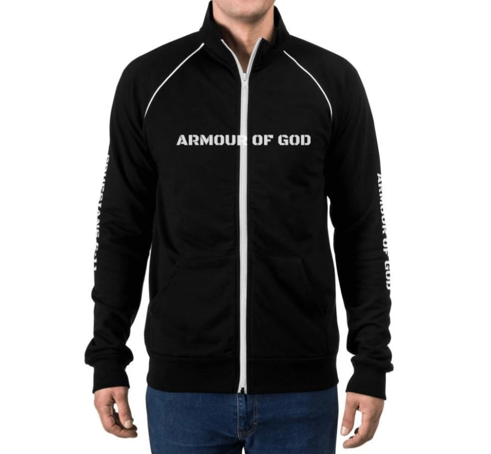 ARMOUR OF GOD Jacket