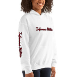 INFAMOUS MILITIA™ Trademark hoodie