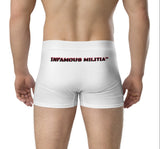 INFAMOUS MILITIA™ Men's Boxer Briefs