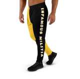 INFAMOUS MILITIA™Gold Mine sweats