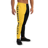 INFAMOUS MILITIA™Gold Mine sweats