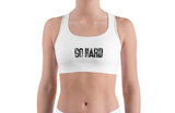 INFAMOUS MILITIA™Go hard sports bra