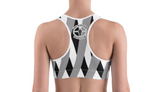 INFAMOUS MILITIA™Prolific sports bra