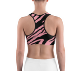 INFAMOUS MILITIA™Tiger sports bra