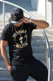 INFAMOUS MILITIA™Gold 24K Sweats