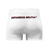INFAMOUS MILITIA™ Men's Boxer Briefs