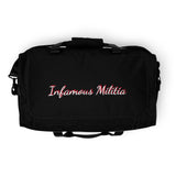 INFAMOUS MILITIA™ Duffle bag