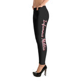 INFAMOUS MILITIA™ Trademark leggings