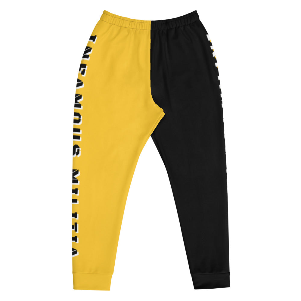 INFAMOUS MILITIA™Gold Mine sweats