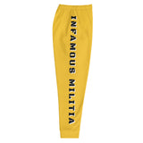 INFAMOUS MILITIA™Gold Mine sweats