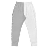 INFAMOUS MILITIA™ Sleek Silver sweats