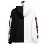 INFAMOUS MILITIA™Abstract hoodie