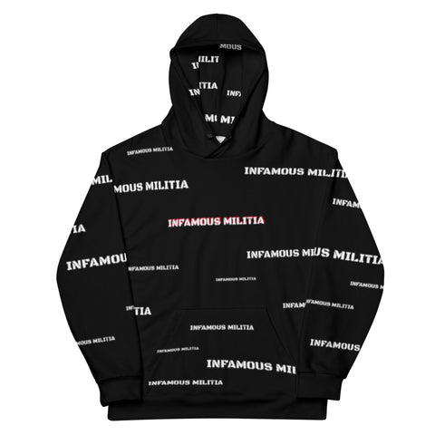 INFAMOUS MILITIA™ Timeless hoodie