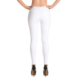 INFAMOUS MILITIA™ White leggings