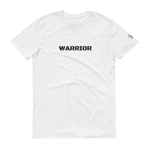 Warrior tee shirt