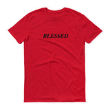 blessed red t shirt