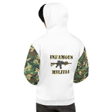 INFAMOUS MILITIA™Intel hoodie