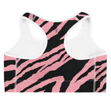 INFAMOUS MILITIA™Tiger sports bra