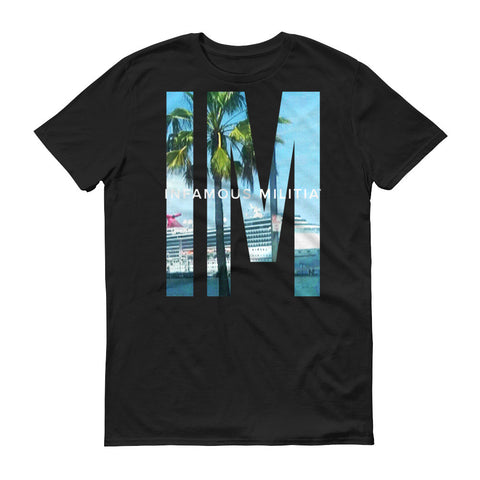 Long beach tee shirt 