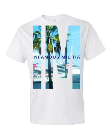 Long beach tee shirt 