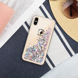INFAMOUS MILITIA™ Liquid Glitter iPhone Case