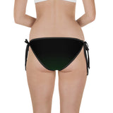 INFAMOUS MILITIA™Ombre green bikini bottom