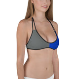 INFAMOUS MILITIA™Split bikini top