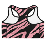 INFAMOUS MILITIA™Tiger sports bra