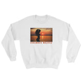 INFAMOUS MILITIA™ Beach Babe sweatshirt