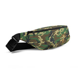 INFAMOUS MILITIA™ Army camo fanny pack