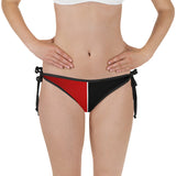 INFAMOUS MILITIA™Fire Red bikini bottom