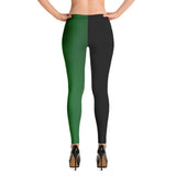 INFAMOUS MILITIA™Go Green leggings