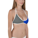 INFAMOUS MILITIA™Split bikini top