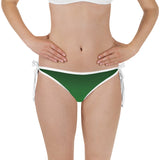 INFAMOUS MILITIA™Ombre green bikini bottom