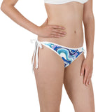 INFAMOUS MILITIA™ Marble bikini bottom