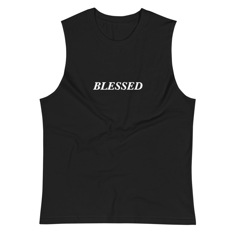 Blessed tank top