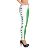 INFAMOUS MILITIA™ Emerald leggings