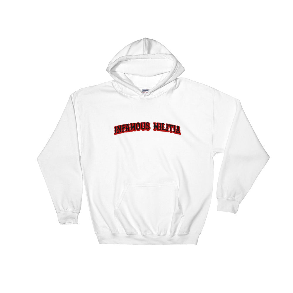 INFAMOUS MILITIA™Hoodie