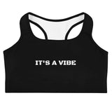 INFAMOUS MILITIA™Vibe sports bra