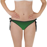 INFAMOUS MILITIA™Ombre green bikini bottom