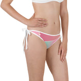 INFAMOUS MILITIA™Glass bikini bottom